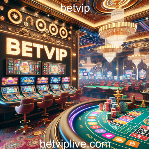 Descubra a Betvip: Nossa História e Compromisso