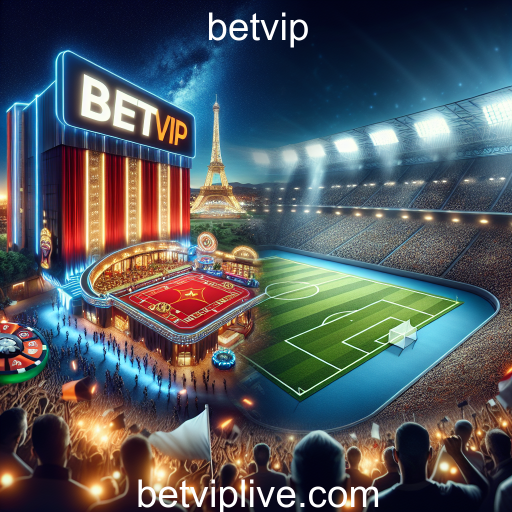 Apostas em Futebol: A Emoção do Jogo na Betvip