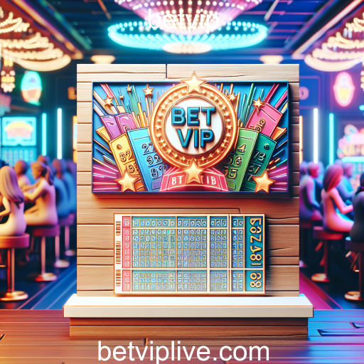 A Emoção da Loteria: Descubra a Categoria no Betvip
